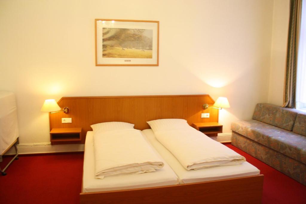 Alameda Hotel Hamburgo Quarto foto