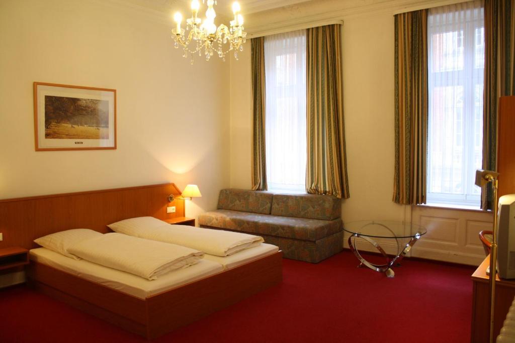 Alameda Hotel Hamburgo Quarto foto