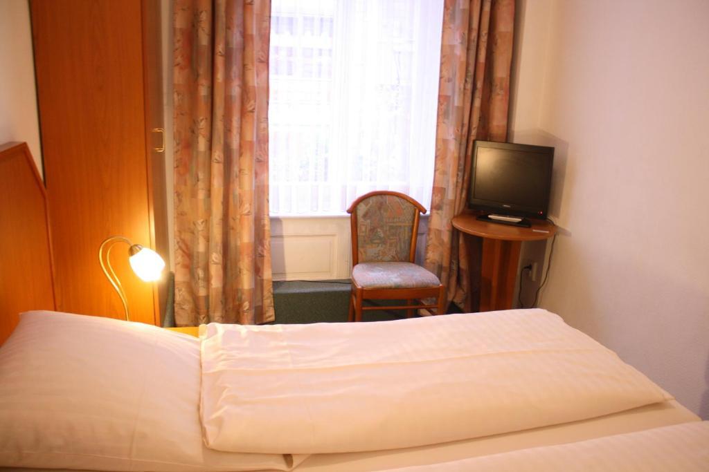 Alameda Hotel Hamburgo Quarto foto