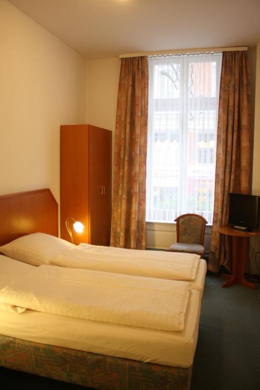 Alameda Hotel Hamburgo Quarto foto