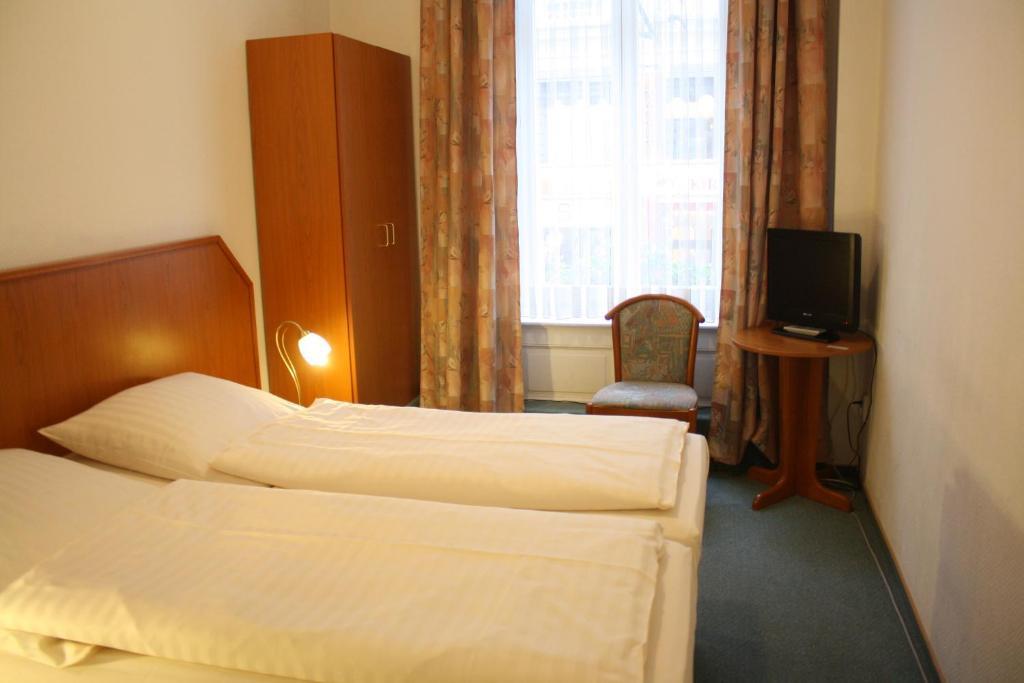 Alameda Hotel Hamburgo Quarto foto