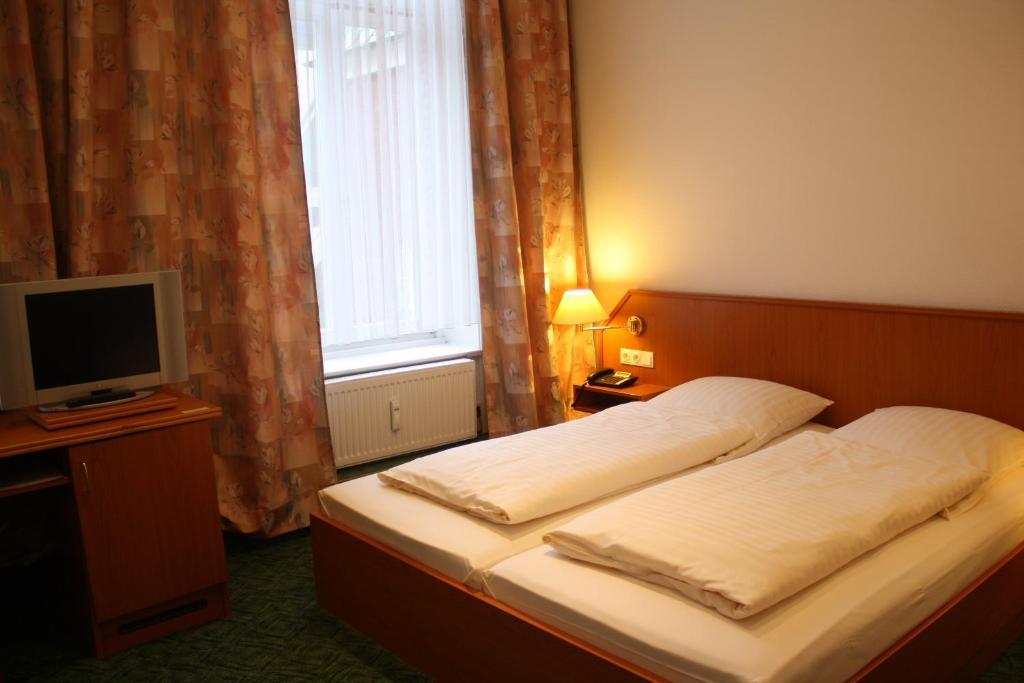 Alameda Hotel Hamburgo Quarto foto