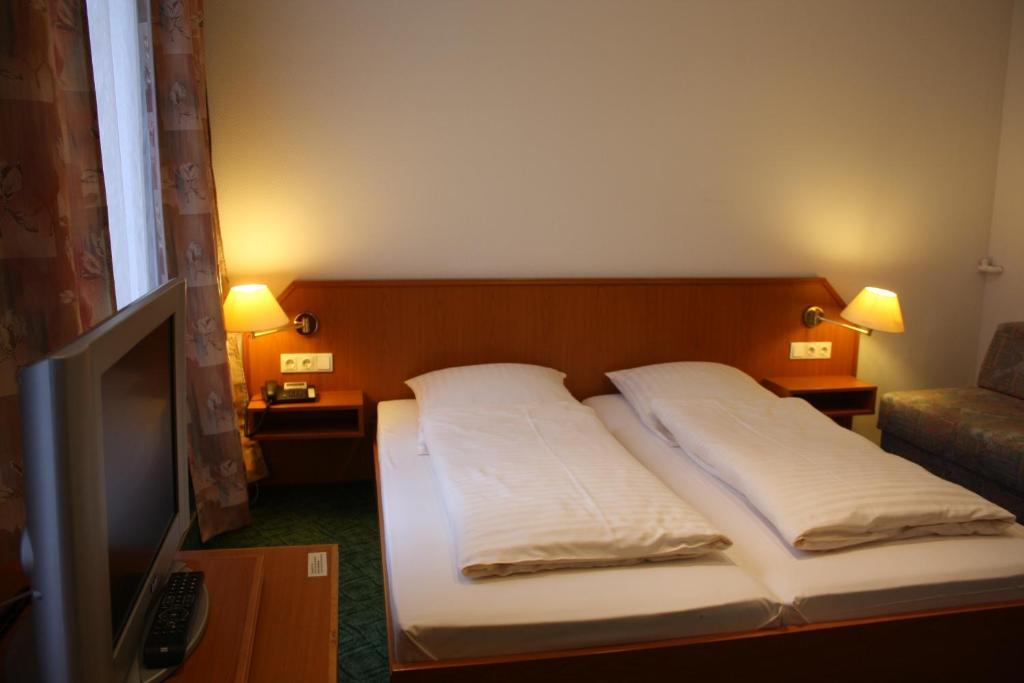 Alameda Hotel Hamburgo Quarto foto
