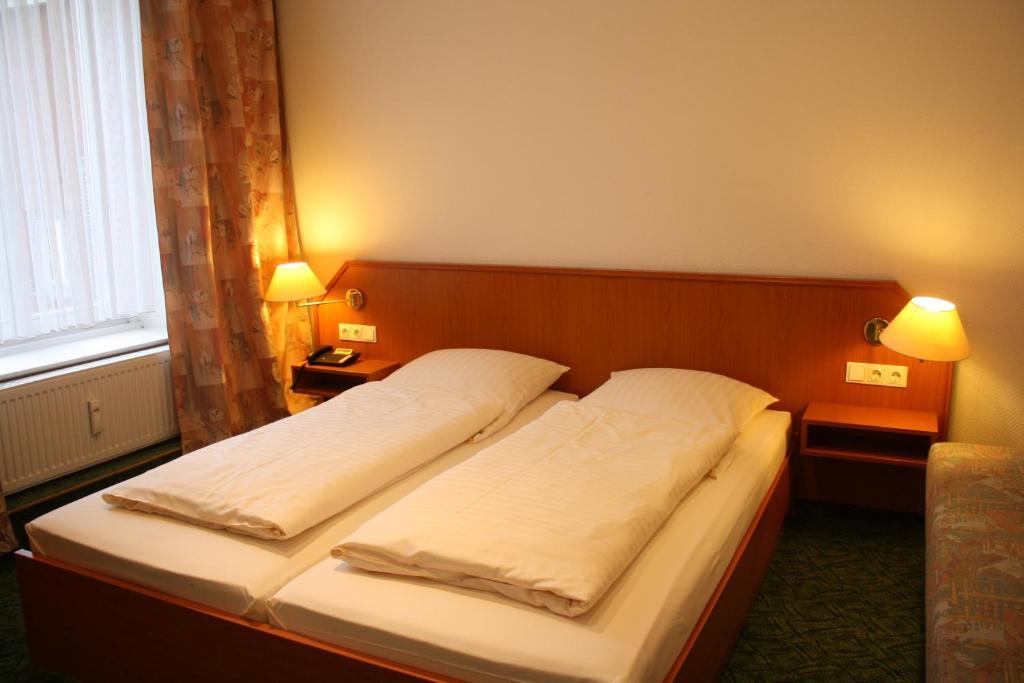 Alameda Hotel Hamburgo Quarto foto