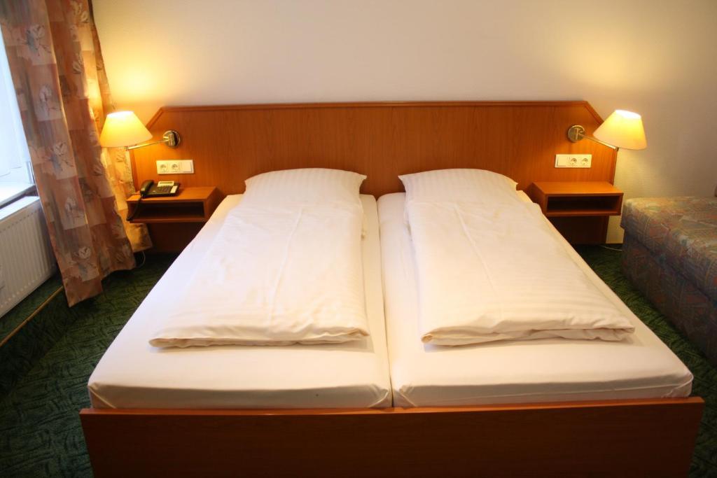 Alameda Hotel Hamburgo Quarto foto