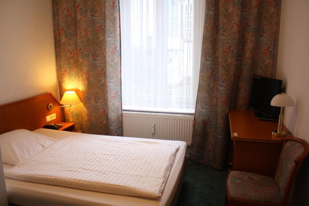 Alameda Hotel Hamburgo Quarto foto